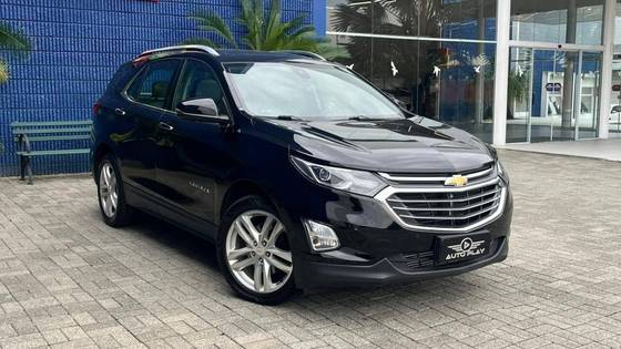 CHEVROLET EQUINOX 2.0 16V TURBO GASOLINA PREMIER AWD AUTOMÁTICO